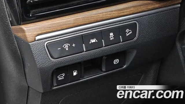 Kia Mohave 2020 thumb 2
