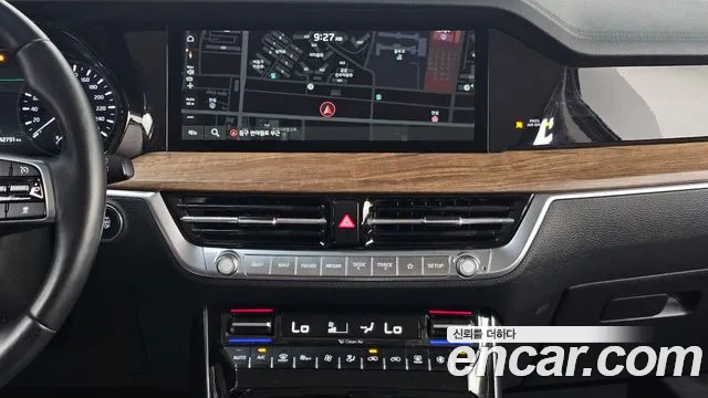 Kia Mohave 2020 thumb 9