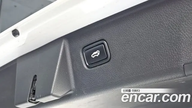Kia Mohave 2020 thumb 3