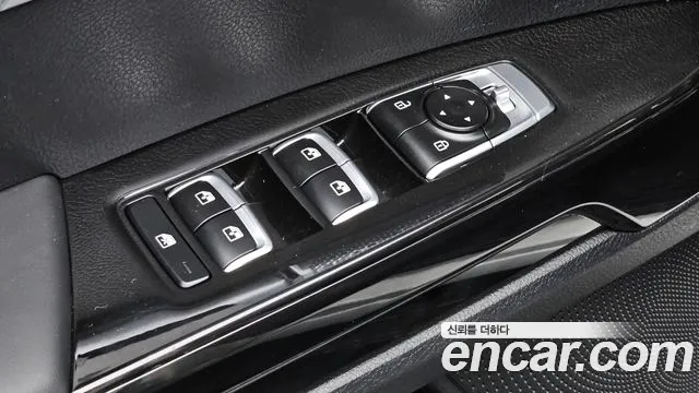 Kia Mohave 2020 thumb 7