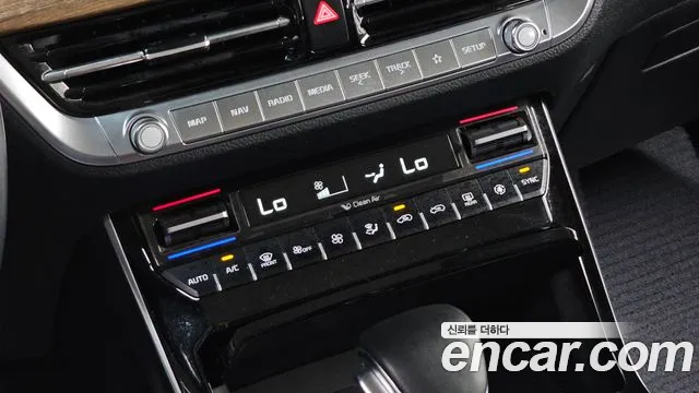 Kia Mohave 2020 thumb 5