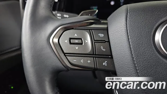 Lexus LM 2024 thumb 4