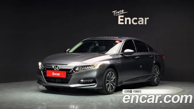 Honda Accord 2020 thumb 9