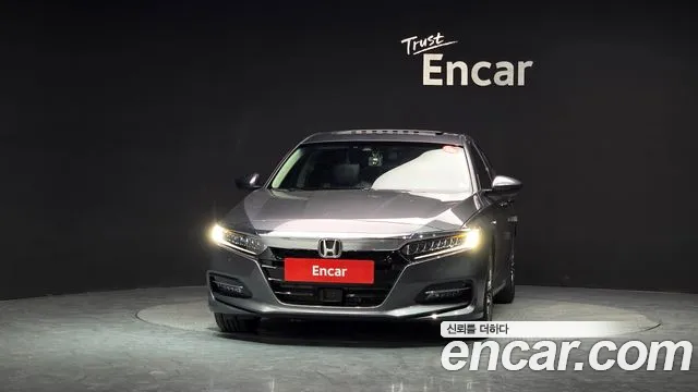 Honda Accord 2020 thumb 6