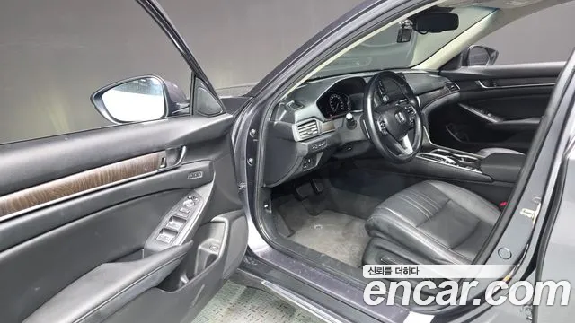 Honda Accord 2020 thumb 8