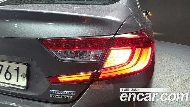 Honda Accord 2020 thumb 7