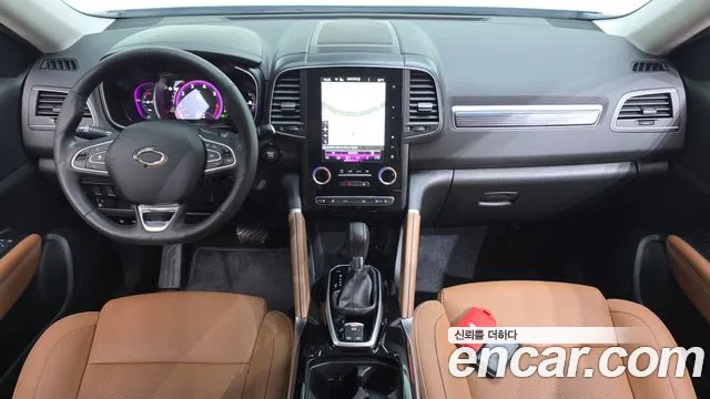 Renault Koleos 2021 thumb 3