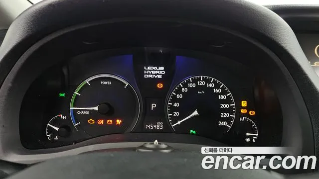 Lexus RX 2009 thumb 12