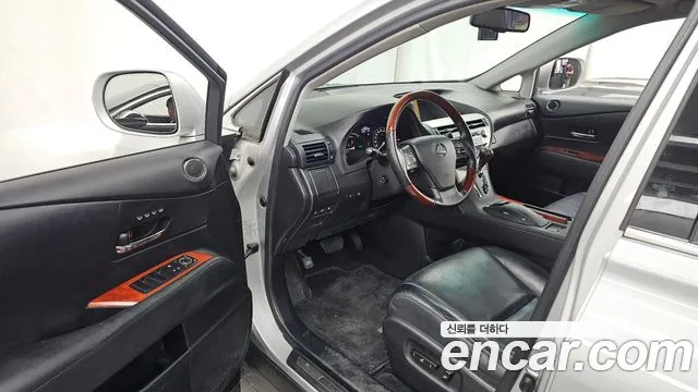 Lexus RX 2009 thumb 6