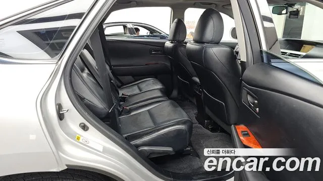 Lexus RX 2009 thumb 3
