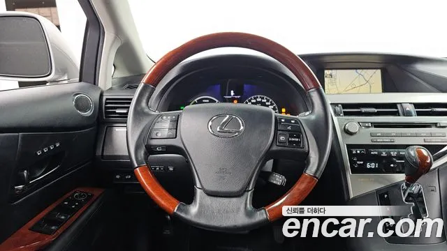 Lexus RX 2009 thumb 7