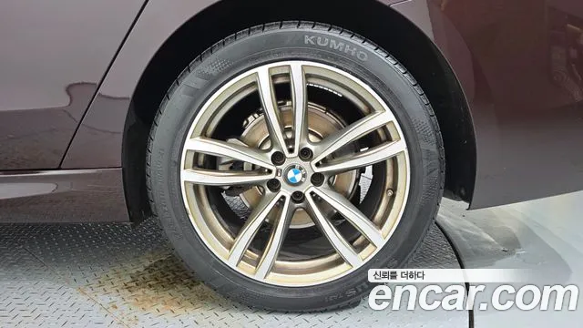 BMW 6 серии Gran Turismo 2020 thumb 2