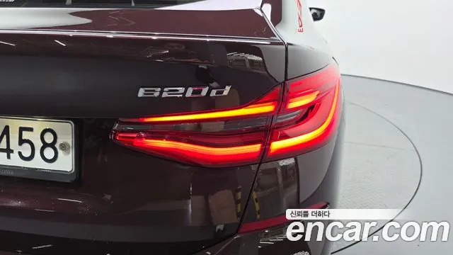 BMW 6 серии Gran Turismo 2020 thumb 6