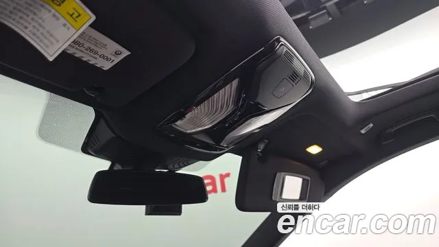 BMW 6 серии Gran Turismo 2020 thumb 9