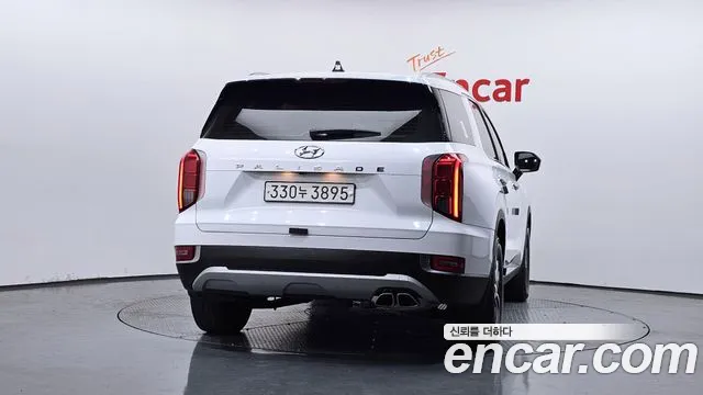 Hyundai Palisade 2021 thumb 3