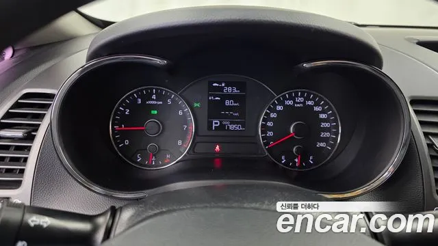 Kia K3 2013 thumb 3