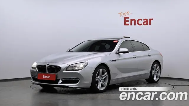 BMW 6-Series 2012 thumb 5