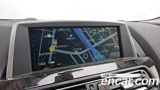 BMW 6-Series 2012 thumb 9