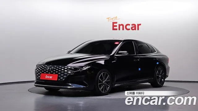 Hyundai Grandeur 2022 thumb 3
