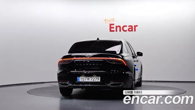 Hyundai Grandeur 2022 thumb 8