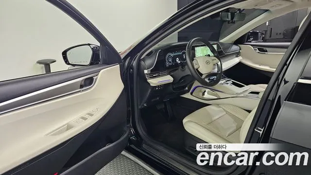 Hyundai Grandeur 2022 thumb 5