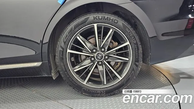 Hyundai Grandeur 2022 thumb 10