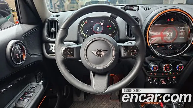 Mini Cooper Countryman 2023 thumb 6