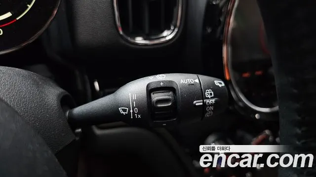 Mini Cooper Countryman 2023 thumb 3