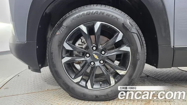 Chevrolet TrailBlazer 2021 thumb 2