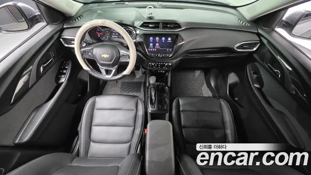 Chevrolet TrailBlazer 2021 thumb 8