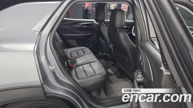 Chevrolet TrailBlazer 2021 thumb 7