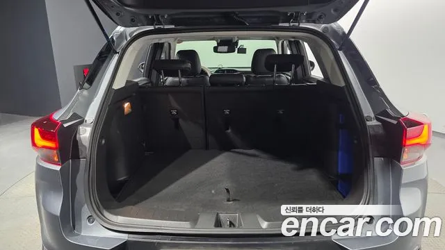 Chevrolet TrailBlazer 2021 thumb 5