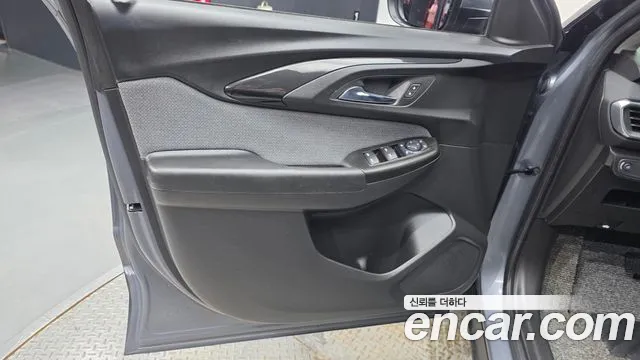 Chevrolet TrailBlazer 2021 thumb 9