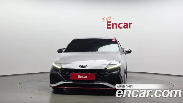 Hyundai Elantra 2021 thumb 5