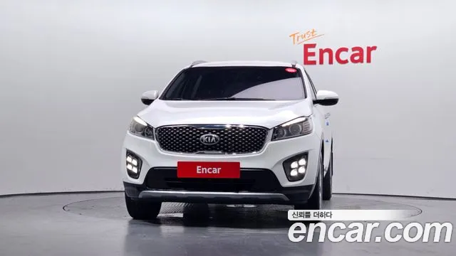 Kia Sorento 2015 thumb 2
