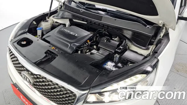 Kia Sorento 2015 thumb 4