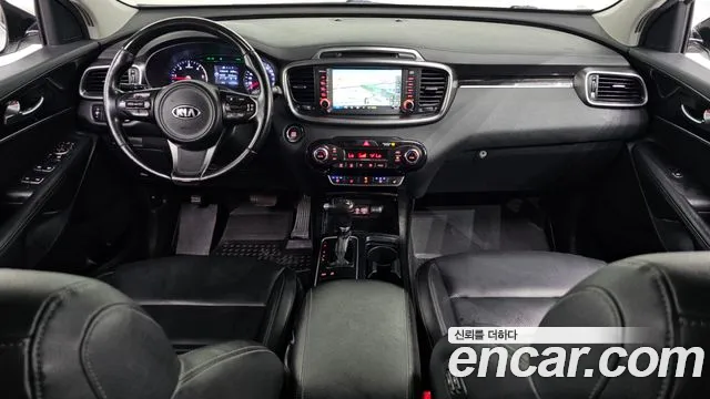 Kia Sorento 2015 thumb 12
