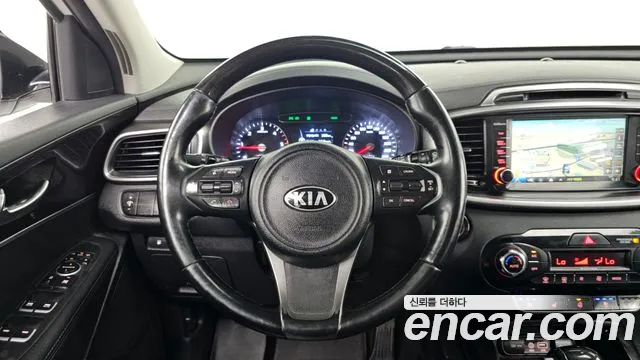 Kia Sorento 2015 thumb 11