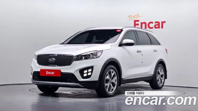 Kia Sorento 2015 thumb 7