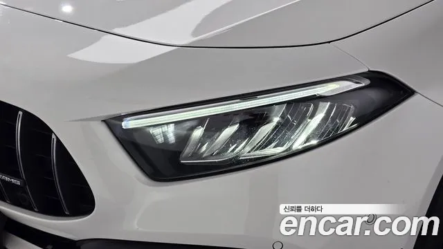 Mercedes-Benz A-Class 2025 thumb 5