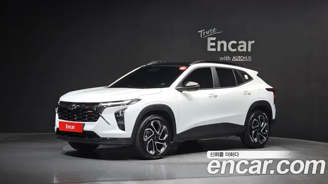 Chevrolet Tracker 2023 thumb 7