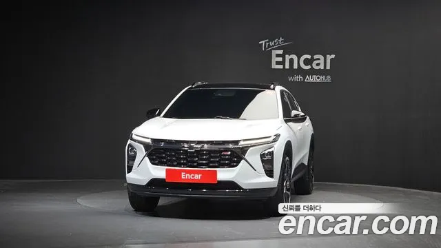 Chevrolet Tracker 2023 thumb 11