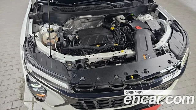 Chevrolet Tracker 2023 thumb 12