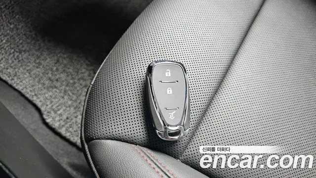 Chevrolet Tracker 2023 thumb 4