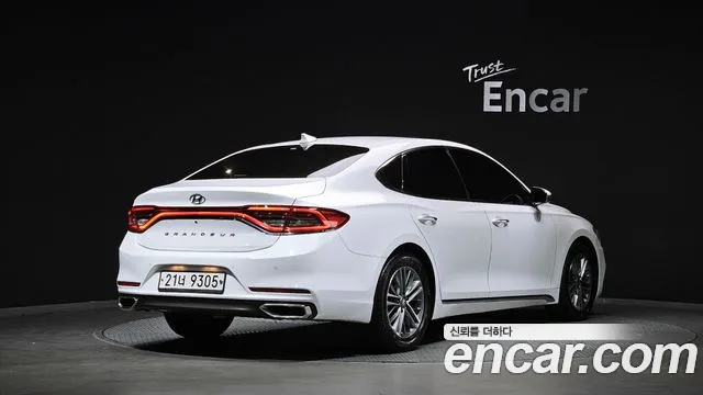 Hyundai Grandeur 2016 thumb 7