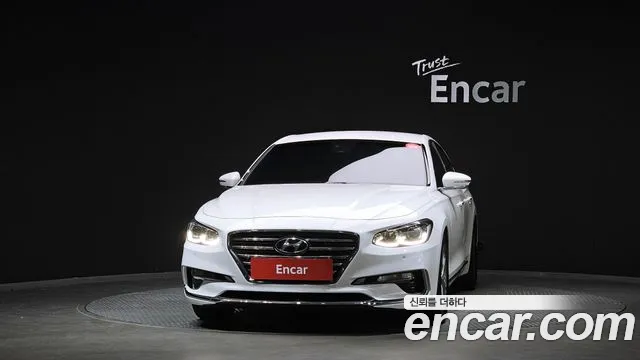 Hyundai Grandeur 2016 thumb 12