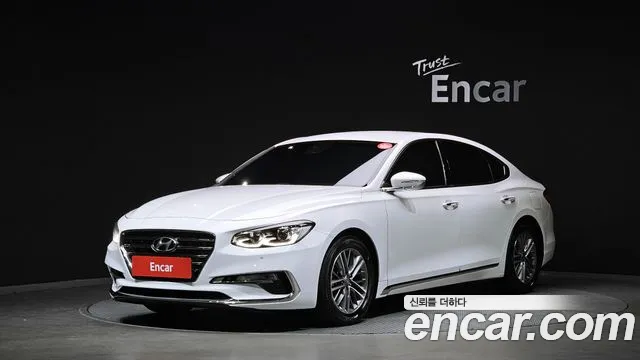 Hyundai Grandeur 2016 thumb 5