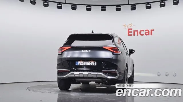 Kia Sportage 2021 thumb 11