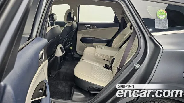 Kia Sportage 2021 thumb 9