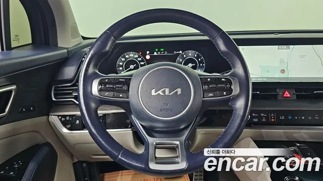 Kia Sportage 2021 thumb 3